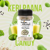 Indian Kitchen Keri Paana Candy 210g Indian Kitchen Keri Paana Candy 210g