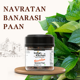 Indian Kitchen Navratan Banarasi Paan 75g (Pack of 2) Indian Kitchen Navratan Banarasi Paan 75g (Pack of 2)