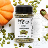 Indian Kitchen Pumpkin Seeds 200g Indian Kitchen Pumpkin Seeds 200g