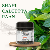 Indian Kitchen Shahi Calcutta Paan 65g (Pack of 2 ) Indian Kitchen Shahi Calcutta Paan 65g (Pack of 2 )