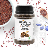 Indian Kitchen Roasted Flax Seeds 175g Indian Kitchen Roasted Flax Seeds 175g