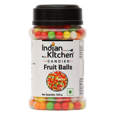 Indian Kitchen Fruit Balls 250g Indian Kitchen Fruit Balls 250g - Indian Kitchen
