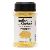 Indian Kitchen Pineapple Candy 225g Indian Kitchen Pineapple Candy 225g - Indian Kitchen