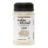 Indian Kitchen Litchi Candy 225g Indian Kitchen Litchi Candy 225g - Indian Kitchen