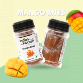 Indian Kitchen Mango Bites 175g Indian Kitchen Mango Bites 175g