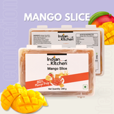 Indian Kitchen Mango Slice Bar 200g Indian Kitchen Mango Slice Bar 200g