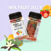 Indian Kitchen Mix Fruit Jelly 200g Indian Kitchen Mix Fruit Jelly 200g