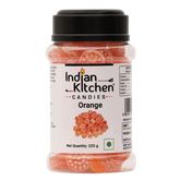 Indian Kitchen Orange Candy 225g orange candy 225g