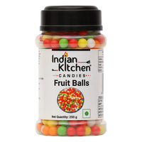 Indian Kitchen Fruit Balls 250g - Indian Kitchen 