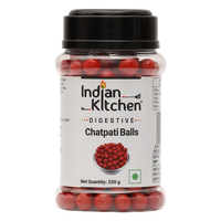 Indian Kitchen Chatpati Balls 250g - Indian Kitchen 