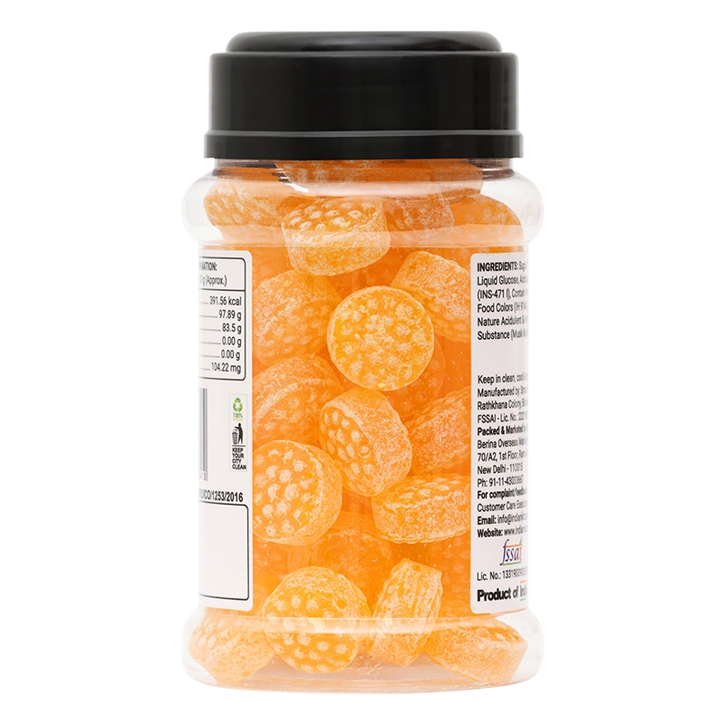 Indian Kitchen Musk Melon Candy 225g