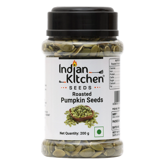 Indian Kitchen Pumpkin Seeds 200g - Indian Kitchen 