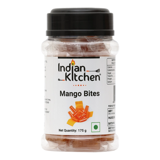 Indian Kitchen Mango Bites 175g - Indian Kitchen 